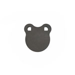 Challenge Targets 4" Round Gong Target