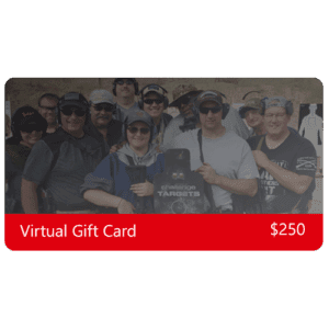 Virtual Gift Card