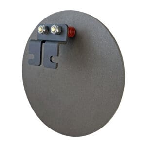 Plates with Armor Post Mount