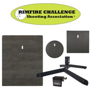 Rimfire Challenge Targets