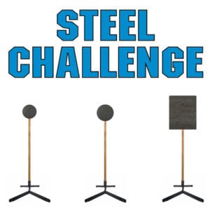 Steel Challenge Targets