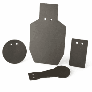 Steel Target Plates