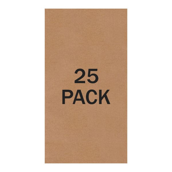 (25 Pack) Target Backer - 24"x45"