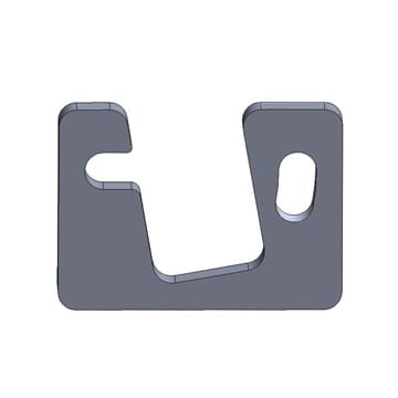 Quick Release Post Bracket