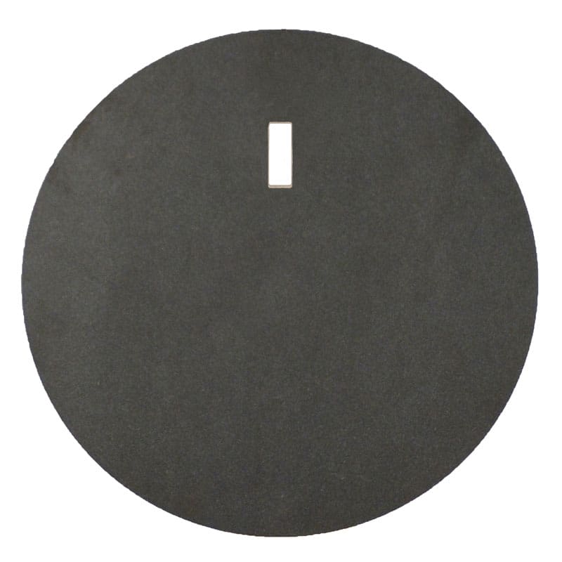 Steel Challenge | 10" x 3/8" Thick Plate