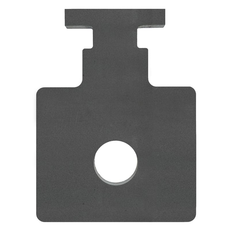 SRP Bullseye Plate - 3/8" AR500