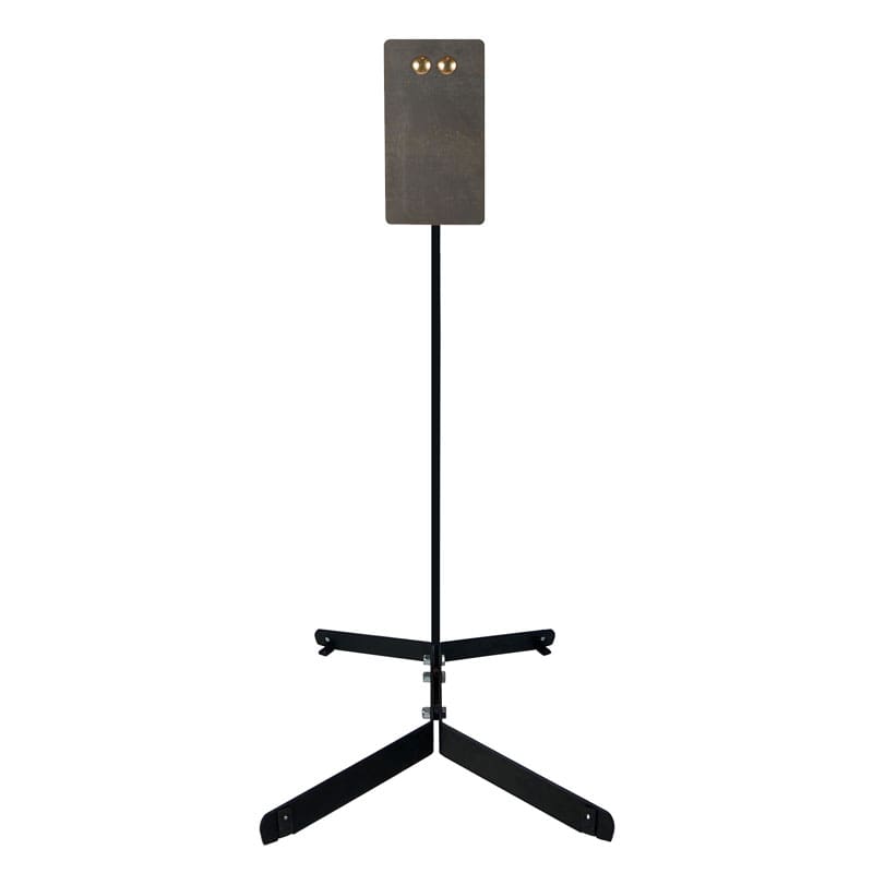 USPSA A-Zone Rifle Target - Armor Post