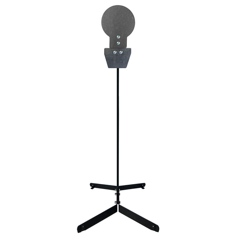 Auto-Reset 8" Handgun Target - Armor Post