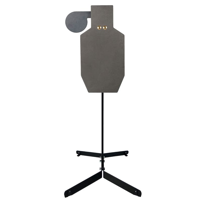 Reactive Hostage Target - Armor Post