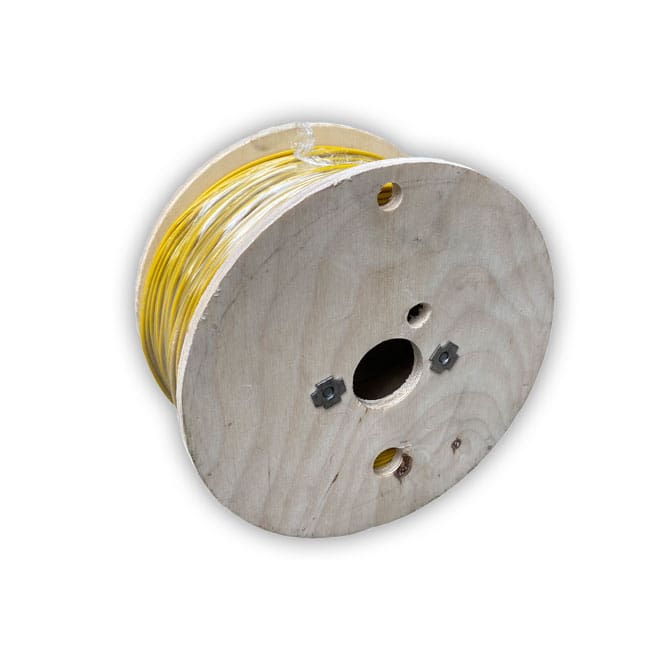 Activator Cable w/ Yellow Coating (price/ft.)