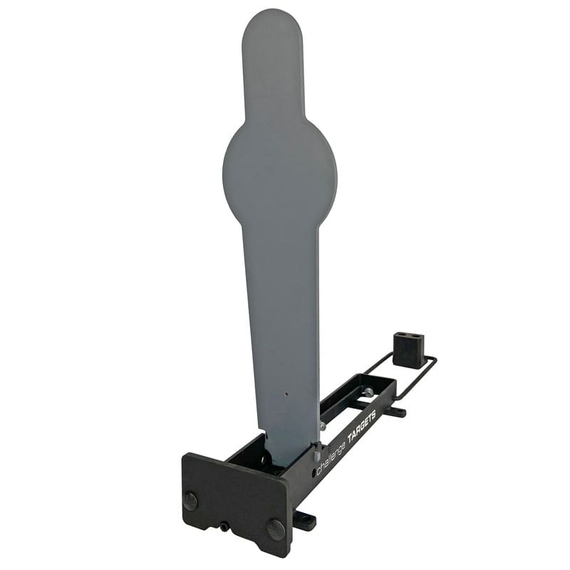 Rear or Forward Falling USPSA Mini Popper