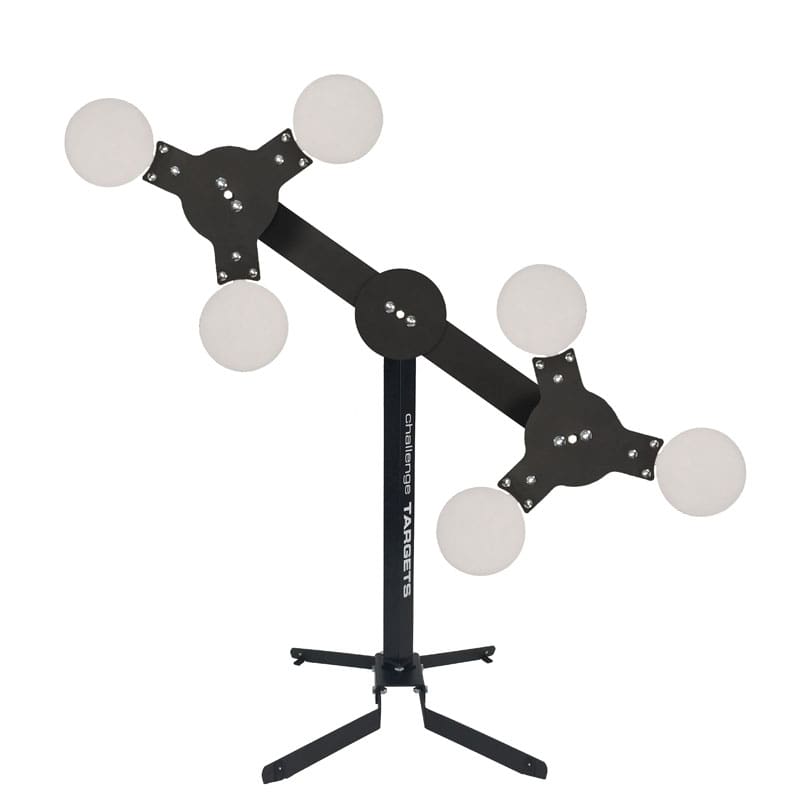 Propeller Texas Star w/ 8" Plates