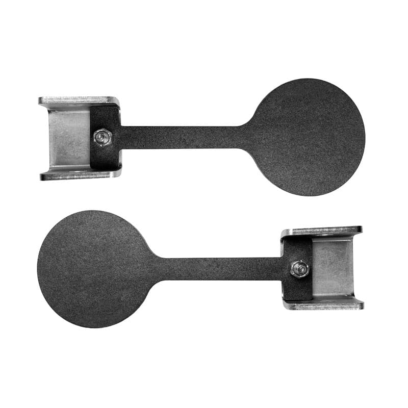 Quick Draw Rimfire Paddle Set - 4" Round