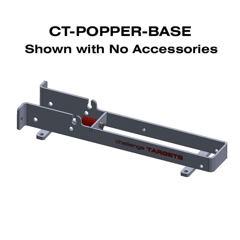 Custom Configure a Pepper Popper Base
