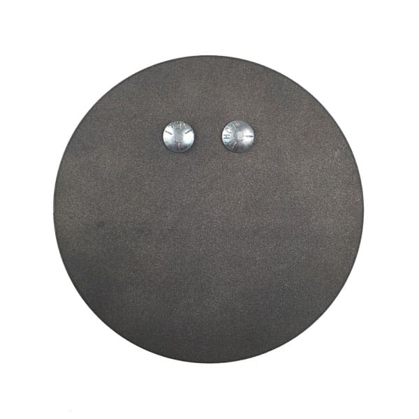 Round 8" Handgun Target - with AP Mount