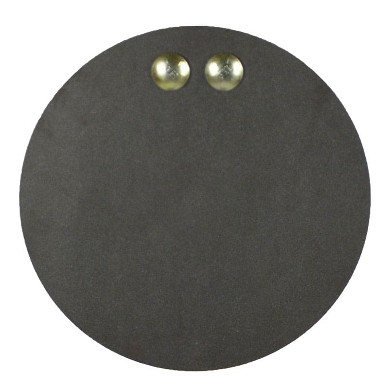 Round 10" Rifle Rated - with 2x4 Mount