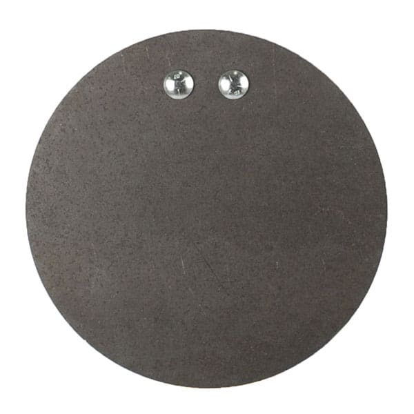 Round 10" Handgun Target - with AP Mount