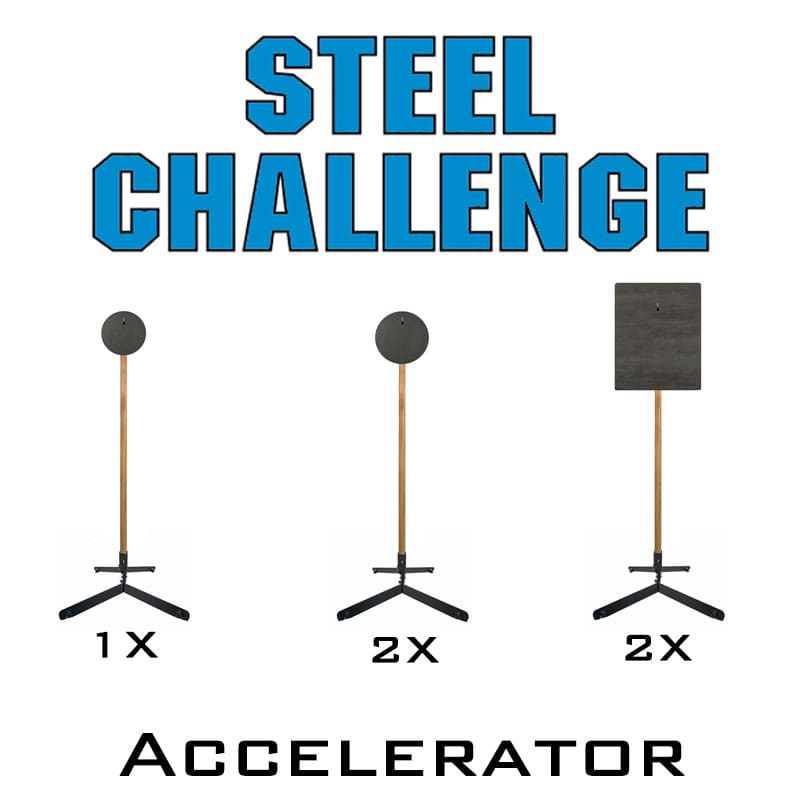 Accelerator  |  Steel Challenge Stage