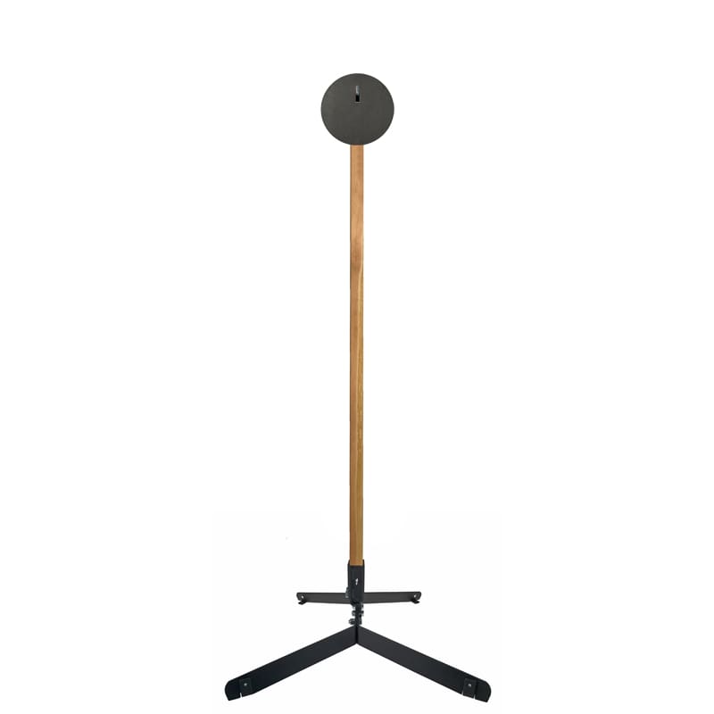 8" Steel Challenge Target - 3/8" AR500