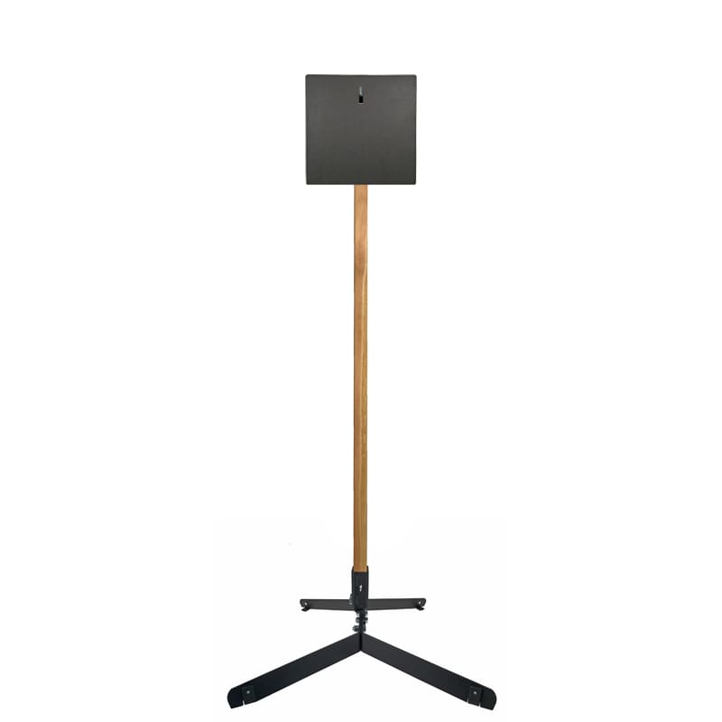 12" Square Steel Challenge Target - 3/8" AR500