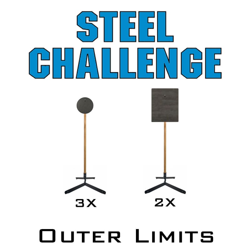 Outer Limits  |  Steel Challenge Stage