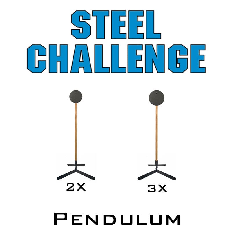 Pendulum  |  Steel Challenge Stage