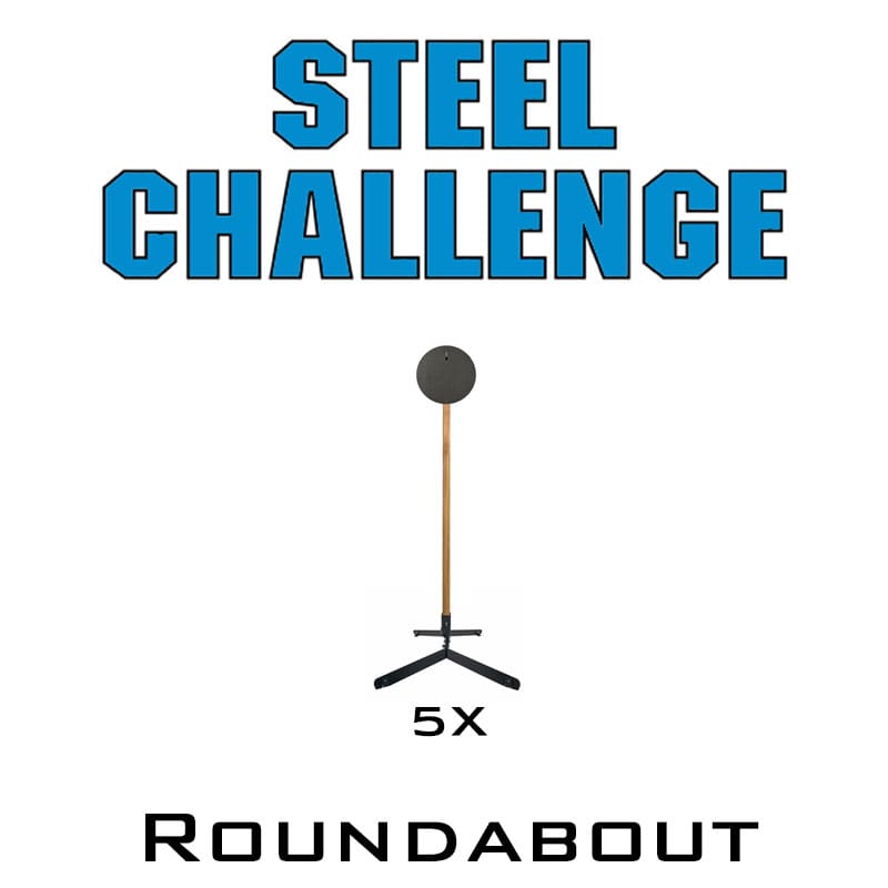Roundabout  |  Steel Challenge Stage