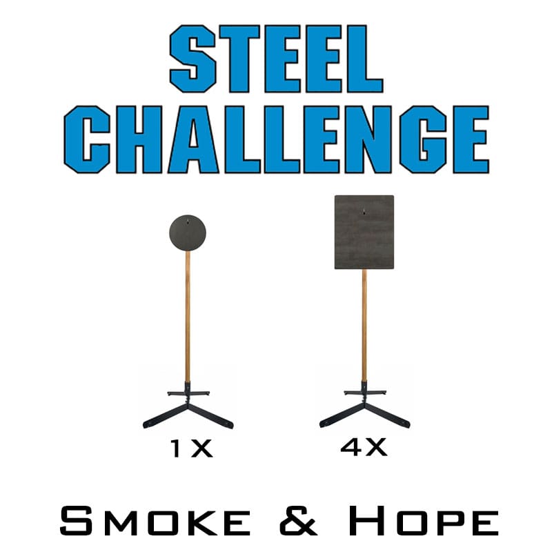 Smoke & Hope  |  Steel Challenge Stage