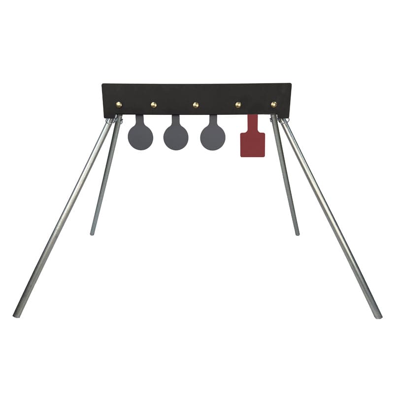 Shoot-to-Reset Plate Rack | Standard Package