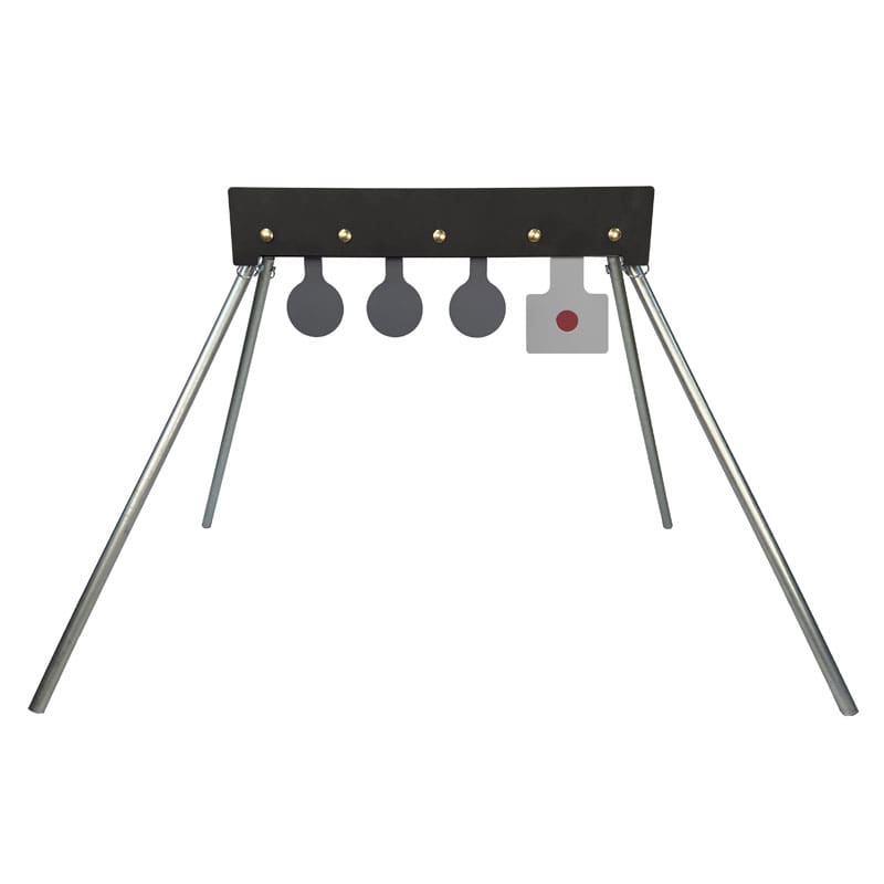 Shoot-to-Reset Plate Rack | Premium Package