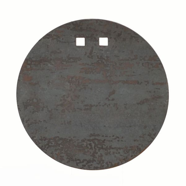 AR500 10" Diameter Rifle Target