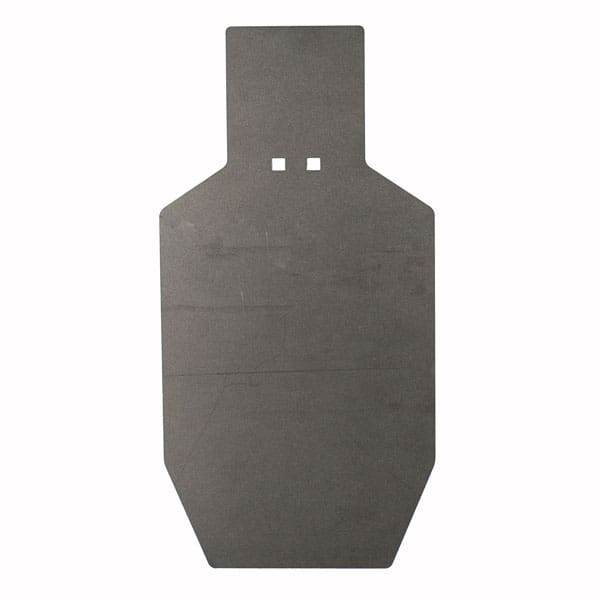 AR500 USPSA A-C Zone Rifle Target