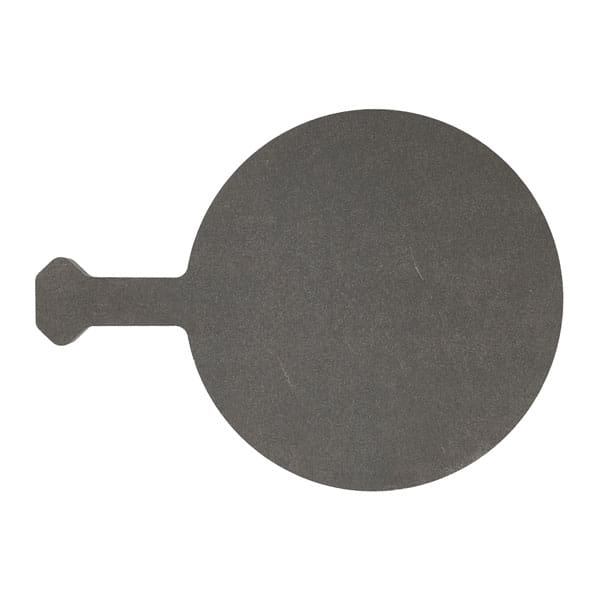 Plate - 8" Round x 3/8" AR500 Steel