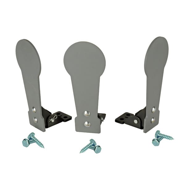 DIY Auto-Reset Popper Plates