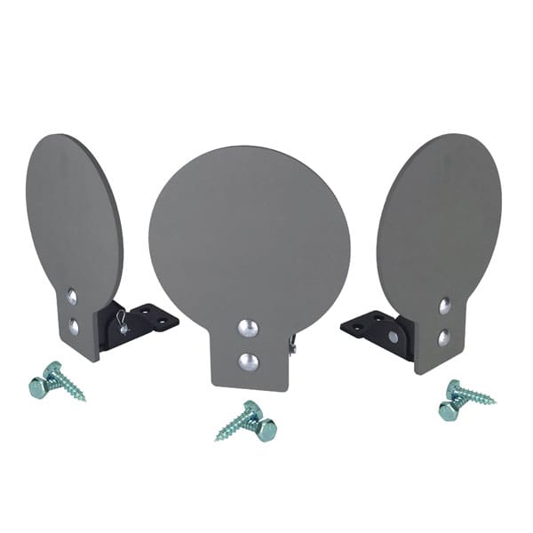 DIY Auto-Reset 8" Round Plates