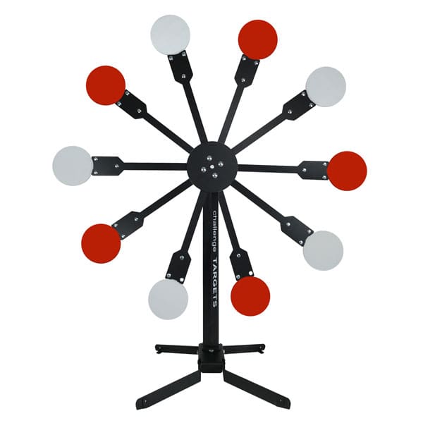 Commercial Grade Double Texas Star Target