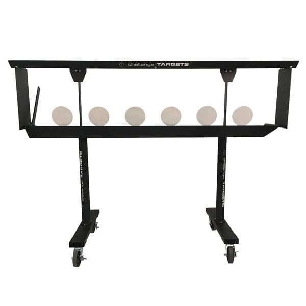 Commercial Grade Indoor Plate Rack