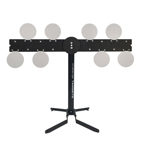 Commercial Grade Revolving Plate Rack