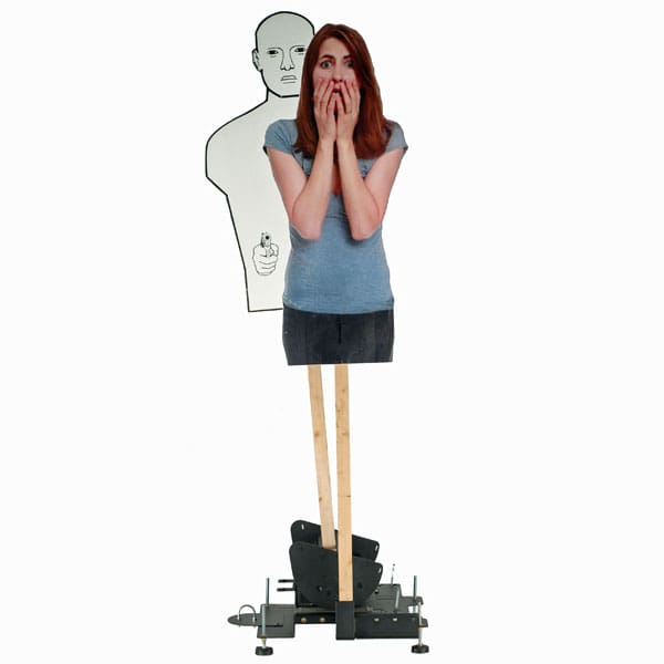 Extreme Hostage Target