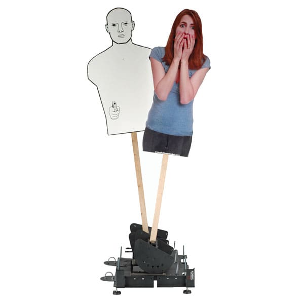 Duel Moving Target Training Package