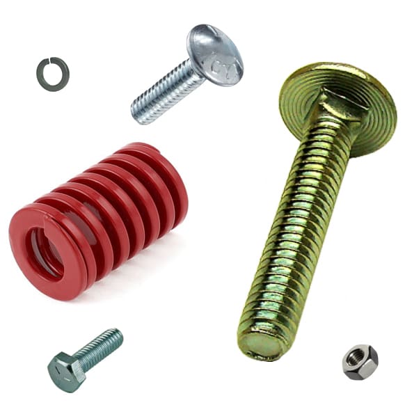 Custom Order Replacement Parts