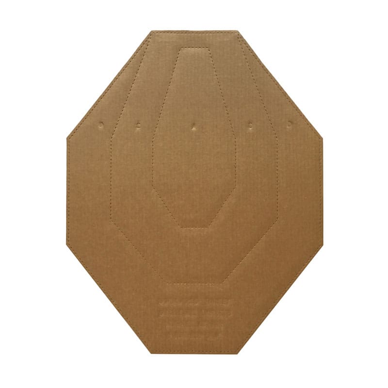 IPSC Cardboard Target