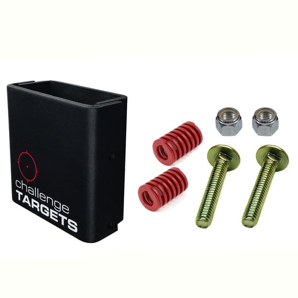 Post Mount Cap with 1/2"-13 Hardware