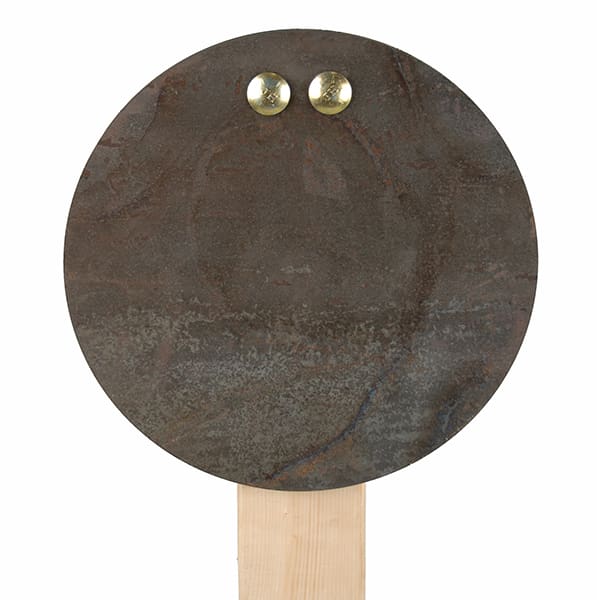 Standard Head Assy: 12" x 3/8" AR500