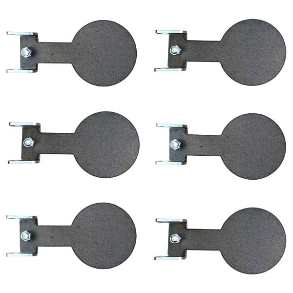4" Rimfire Paddle - 6 Pack