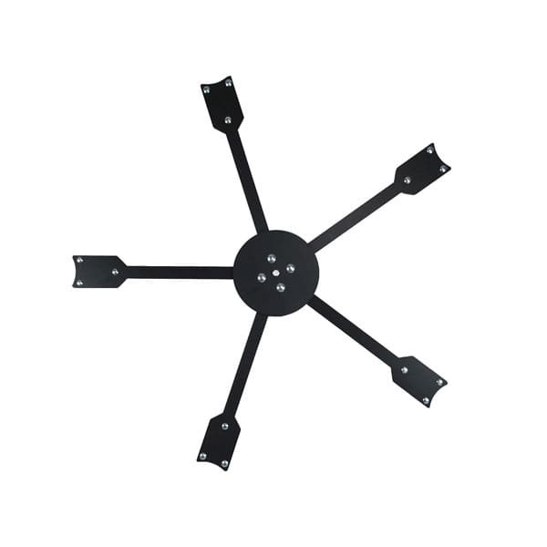 Texas Star Hub Assembly