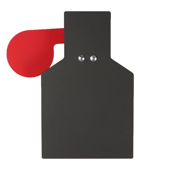 Hostage Handgun Target - with 2x4 Mount