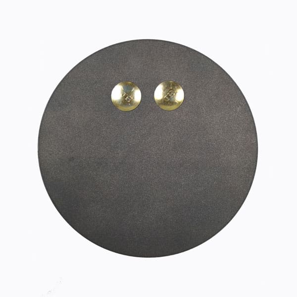 Round 8" Rifle Rated - with 2x4 Mount