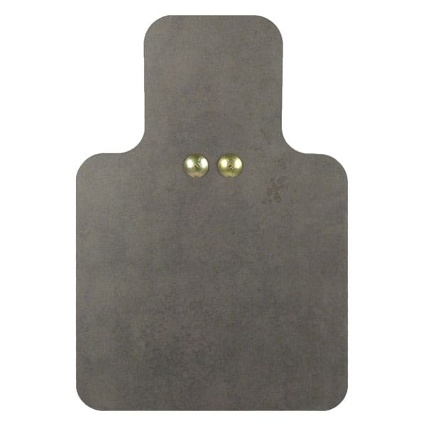 TDI Torso 12"x18" Rifle Rated - with 2x4 Mount