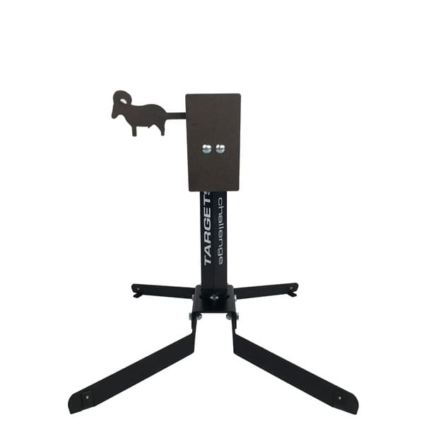 Reactive Rimfire Target - Ram w/ Short Base